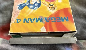 Mega Man 4, Nes, Originalverpackt