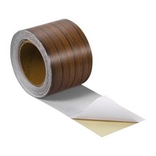 Wood Grain Tape 2"x33feet Self Adhesive Wood Grain Repair Patch Walnut