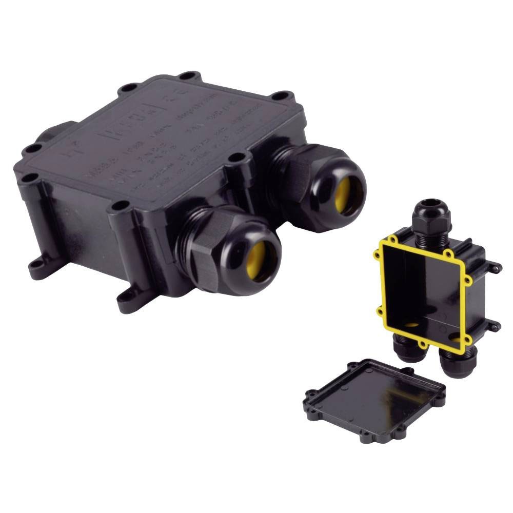 BKL Wire Connector IP68 dust-proof immersion-safe 138x106x37.5mm