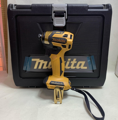 makita 18V Impact Driver TD173D Premium Yellow 20th Anniversary