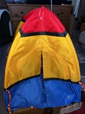 Build A Bear Work Shop accessories Tent And Beach Chair Set For 16 in. Bear