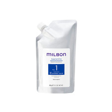 Milbon Smooth Smoothing 1 Coarse Hair Smooth Treatment 21.2 oz