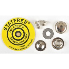 DESCO 09864 Universal Strap Kit 8AL16