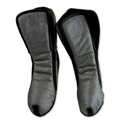 BAFFIN SELKIRK BOOT LINERS 8 BLACK EPICMR02-8