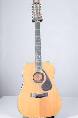 YAMAHA FG-12-301 12弦 acoustic guitar ギター Yamaha FG12-301 12-String Acoustic Guitar, Well Maintained