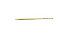 Przew&oacute;d samochodowy, d. 30m, 2 mm&sup2; CSA, kolor: &oacute;ty, 600 V, -40 &rarr; +100C, RS PR