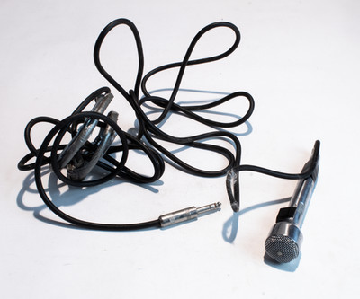 Vintage Electro Voice 631 Dynamic Microphone Hi Z | eBay