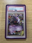 2014 POKEMON XY PHANTOM FORCES #34 GENGAR EX PSA 10 Gem Mint