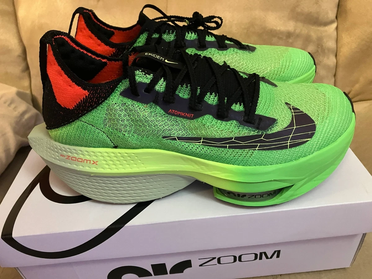 スパイク・シューズ NIKE AIR ZOOM ALPHAFLY NEXT% 2 9.5 27.5 Las mejores ofertas en Nike Air Zoom Alphafly NEXT% 2 Ekiden Zoom