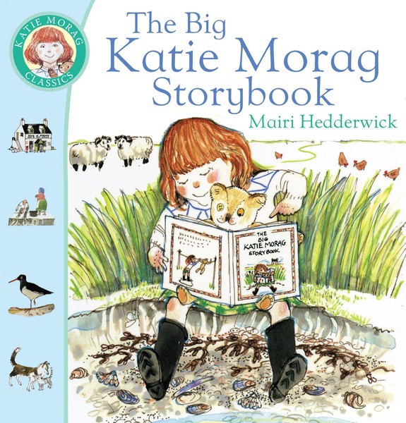 The Big Katie Morag Storybook | Mairi Hedderwick | Taschenbuch | Katie Morag-image