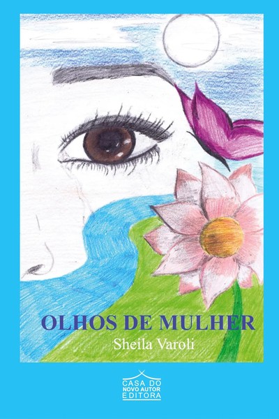 Olhos De Mulher Sheila Varoli Taschenbuch Kartoniert / Broschiert Portugiesisch-image
