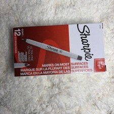 Sharpie Permanent Markers, Quick-Drying, Available in Various Types Quantities