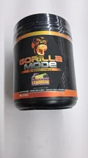 Gorilla Mode  Blackberry lemonade  exp date 04/2026