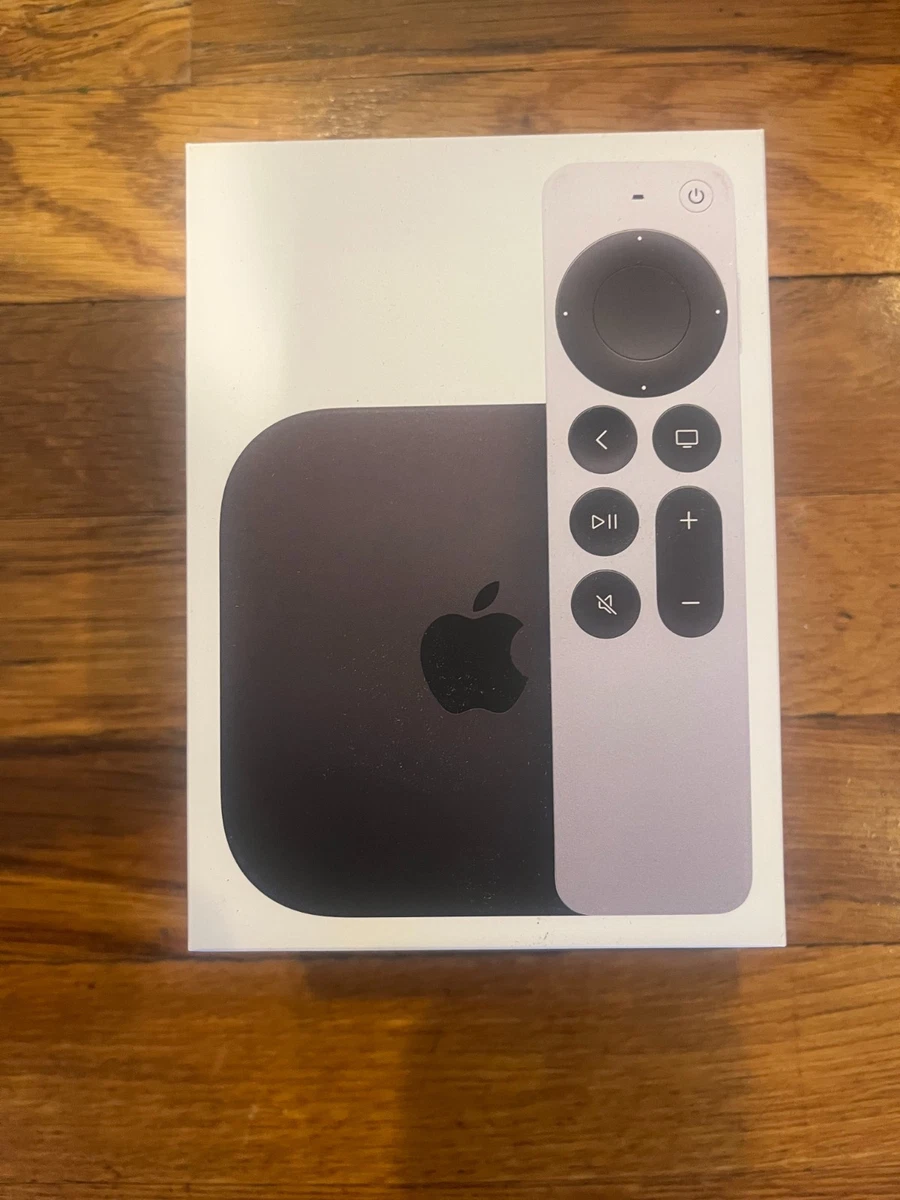 Apple TV 4K (3rd Generation) for sale - eBay