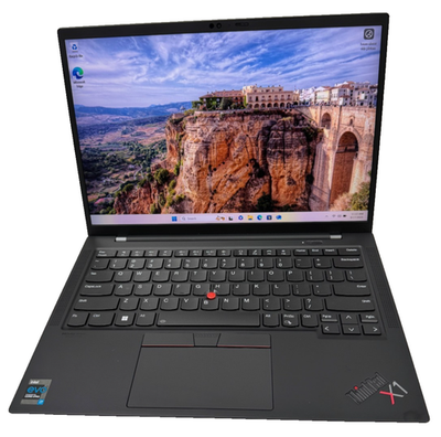 Lenovo X1 Carbon Gen 9 Laptop 20XX - i7-1185G7 3 16GB 512GB - 14