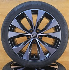 Original Skoda SuperB 3V Winterräder Winterreifen 18Zoll 3V0601025R 235/45R1898V