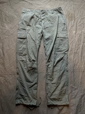 US Army Vietnam Era Jungle Pants Medium Regular OG-107 Ripstop
