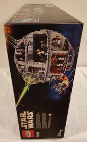 LEGO Star Wars: Death Star (75159) New Sealed Retired with LEGO Shipping Box