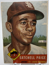 1953 Topps Baseball Cards 29