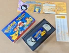 Vintage 1998 Pokémon Nintendo “Gotta Catch ‘em All!” TOYS R US Promo VHS Tape
