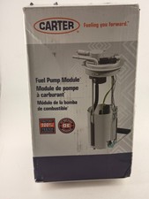 Carter P4601hp Universal Rotary Vane Electric Fuel Pump New With Box