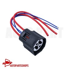 For Jeep Grand Cherokee 2022-2024 4 Pin Radiator Cooling Fan Connector Pigtail