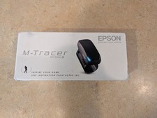 Golf Swing Trainer EPSON M-Tracer MT 500G II Golf Swing Analyzer Tool