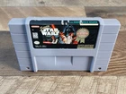 Super Star Wars (Super Nintendo SNES, 1992) Game Only - Tested