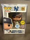 PERFECT AWESOME Funko POP CHASE Derek Jeter #11 Exclusive Yankees Legend IN CASE