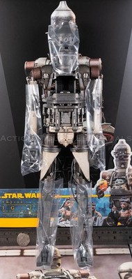 Hot Toys IG-12 Droid Figure Only LED Star Wars TMS105 Mandalorian 1/6 Scale Part