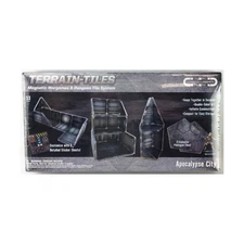 Giga Mech Mini Terrain Apocalypse City - Large SW (New)