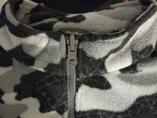 Youth LG 14/16 Eddie Bauer 100 Poly Jacket Camouflage Zip Fleece Zip, Outdr LLC