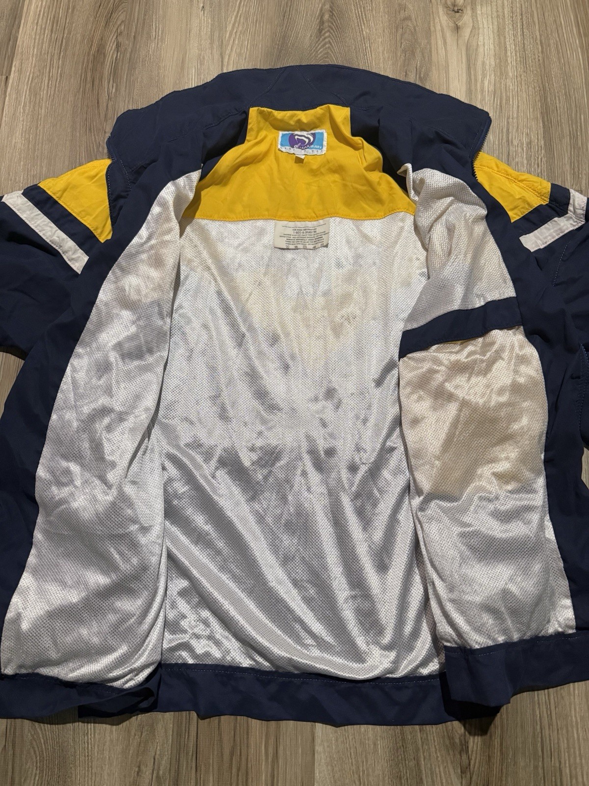 Dearborn Synchronized Skating Team Jacket • Size L - image 6