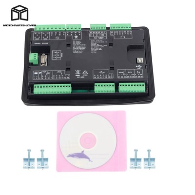 Generators Controller Module Panel Voltage Controller DSE7320 MKII Deep Sea
