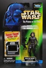 Kenner Star Wars The Power Of The Force Death Star Trooper Figure W/ Slide NOC