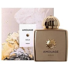 Gold Woman Amouage perfume - a fragrance for women 1983