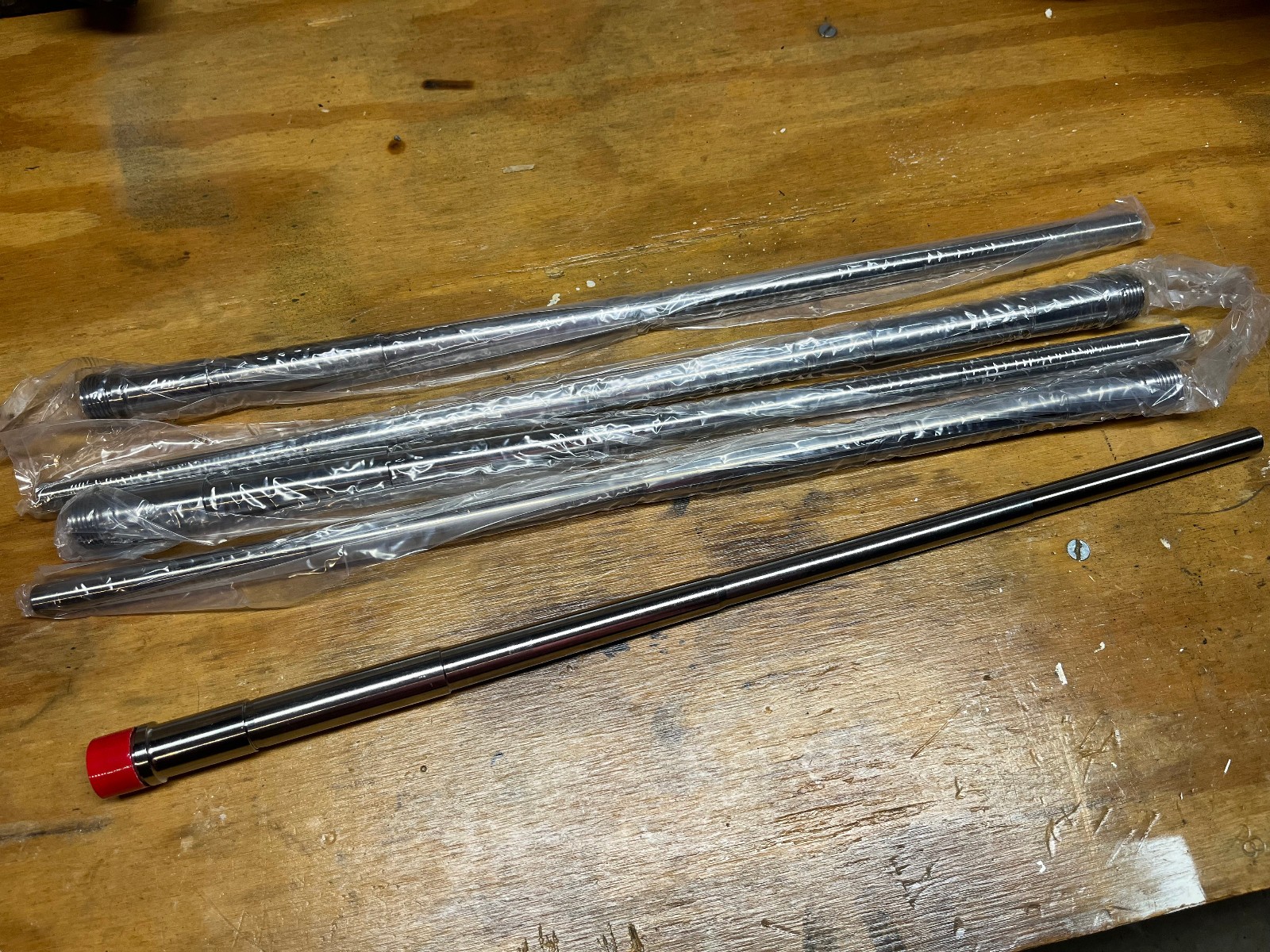 NEW! Israel / German WW2 Mauser K98 k Barrel .308 Winchester / 7.62 NATO K98K