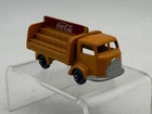 Matchbox Lesney Number 37 Coca-Cola Truck Nice! Original Made In England