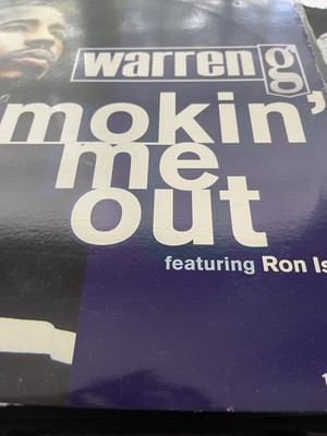 Warren G - Smokin Me Out - $4.99 Warehouse BINS - READ DESCRIPTION