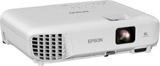 Epson EX3290 3-Chip 3LCD WXGA Projector, 4,000 Lumens,2x HDMI, Built-in Speaker