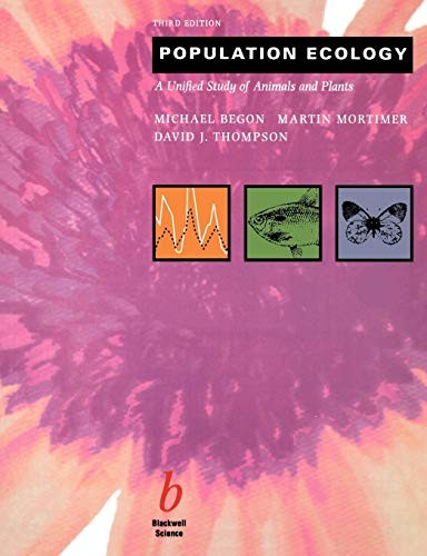 Population Ecology 3e: A Unified Study of Animals and Plants,Mic - Image 5