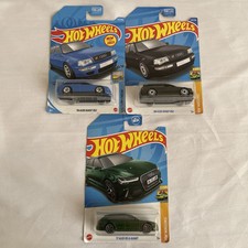 Hot Wheels Audi Avant Lot 94 RS2/17 RS6 Factory Fresh HW Wagons 157 228 187