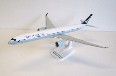 New! PPC 224769 Cathay Pacific Airbus A350-1000 reg. B-LXA -  1:200 scale model