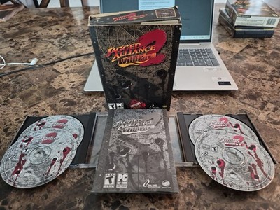 Jagged Alliance 2 + Wildfire [PC Download] - Multilingual [DE/EN/FR/PL]