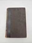 Arctic Searching Expedition Journal Rupert’s By Sir John Richardson / 1854