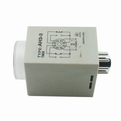 AH3-3 For DALLO Time Relay Power-On Delay *cc