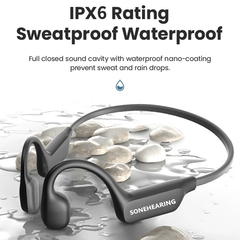 Specially designed noise reducing bone conduction hearing aids for the elderly - Image 3 of 4