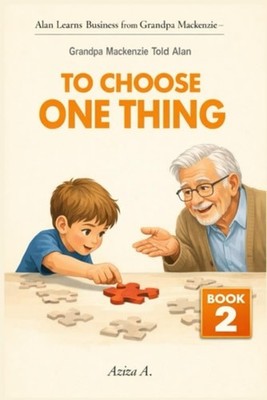 Grandpa Mackenzie Told Alan to Choose One Thing (Alan L - paperback NEW Aziza A.