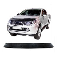 Motorhaube Windabweiser FüR Mitsubishi L200 2015-2019 Scoutt