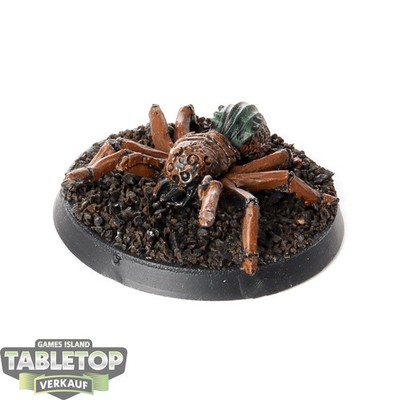 HdR Figuren - Böse - Giant Spider - bemalt